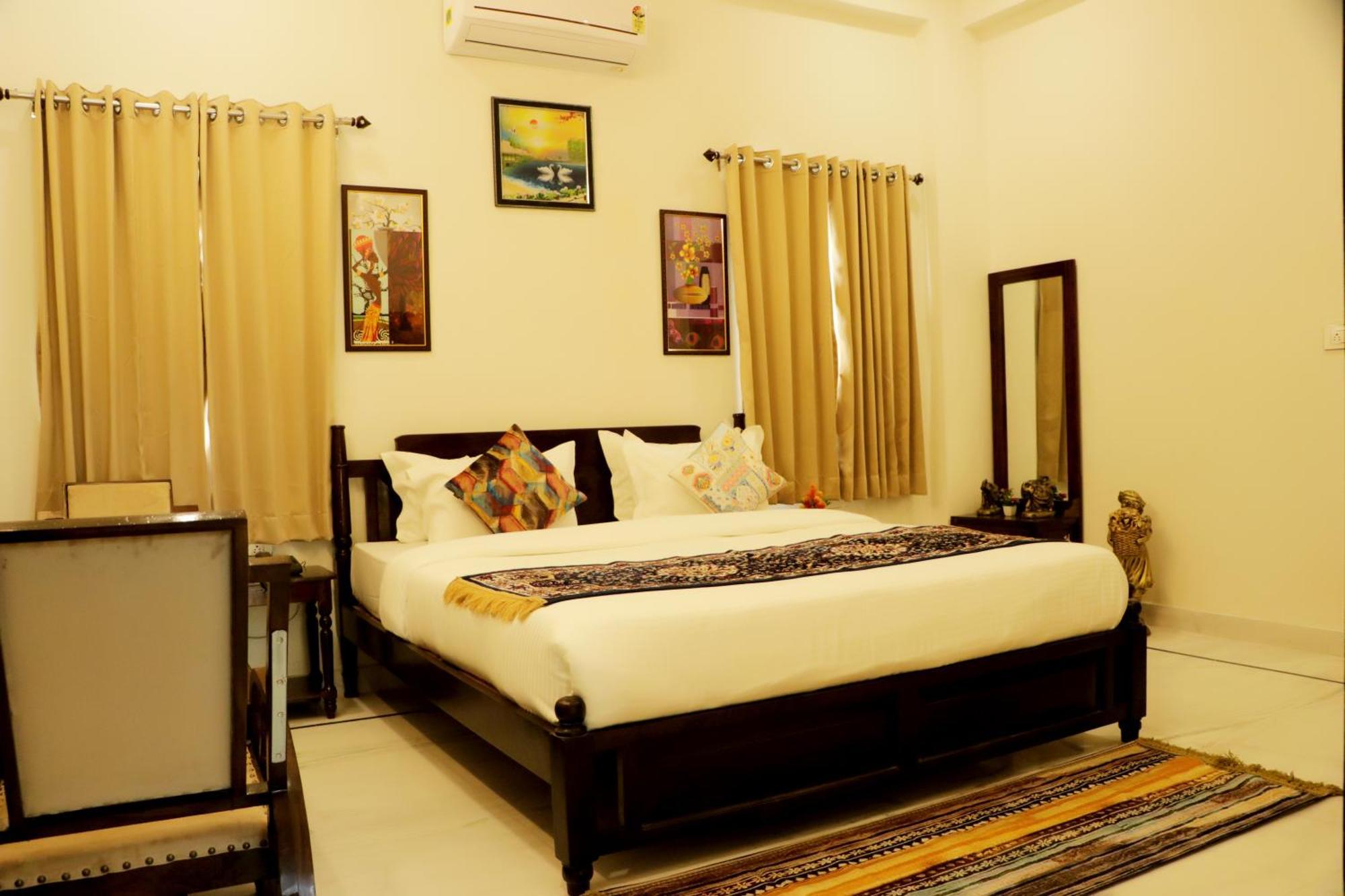 Hotel Tripli Udaipur Exterior foto